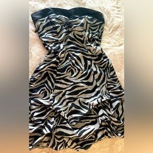 Vintage 2000 party dress